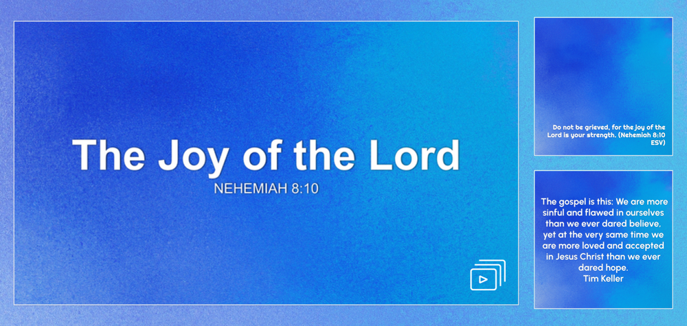 Download Preaching Slides