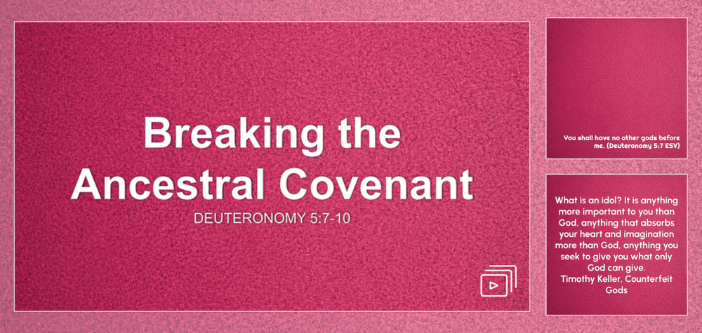Download Preaching Slides