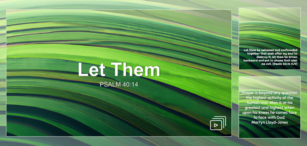 Download Preaching Slides