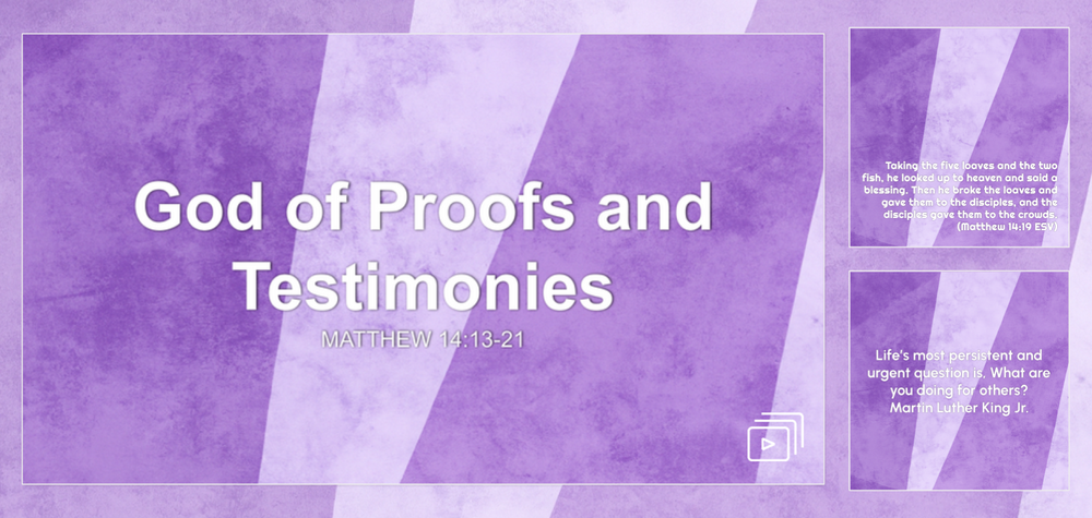 Download Preaching Slides