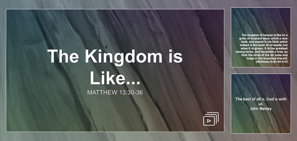 Download Preaching Slides