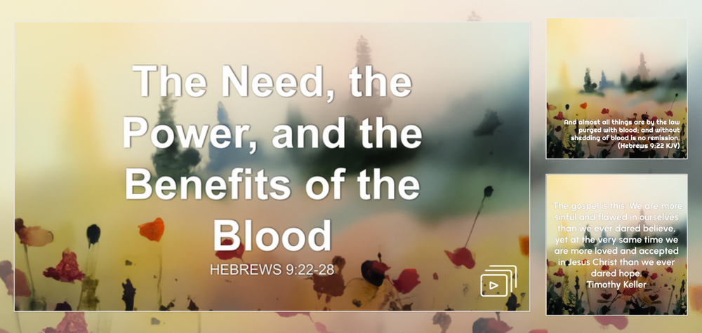Download Preaching Slides
