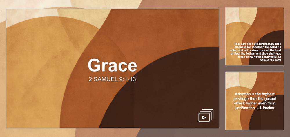 Download Preaching Slides