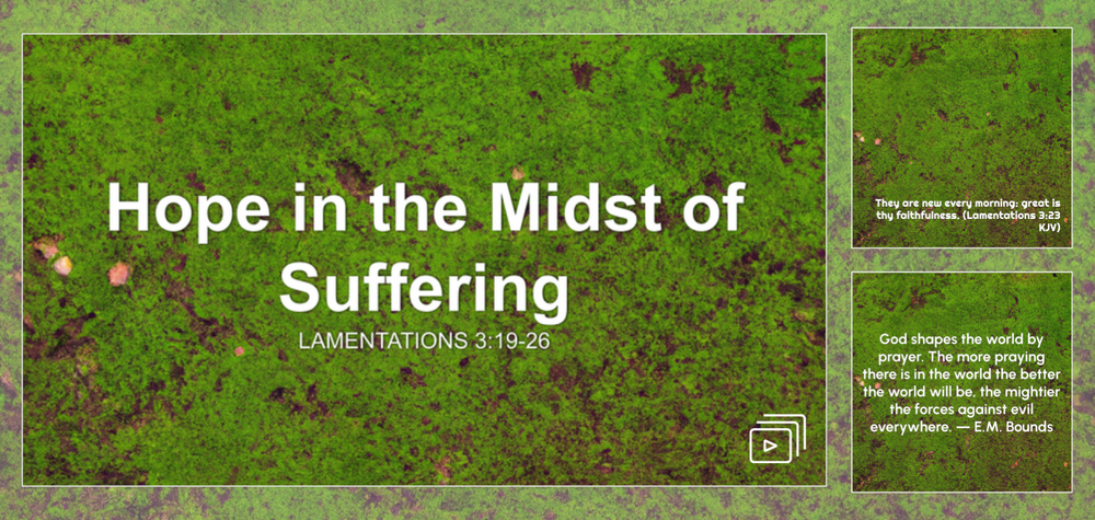 Download Preaching Slides