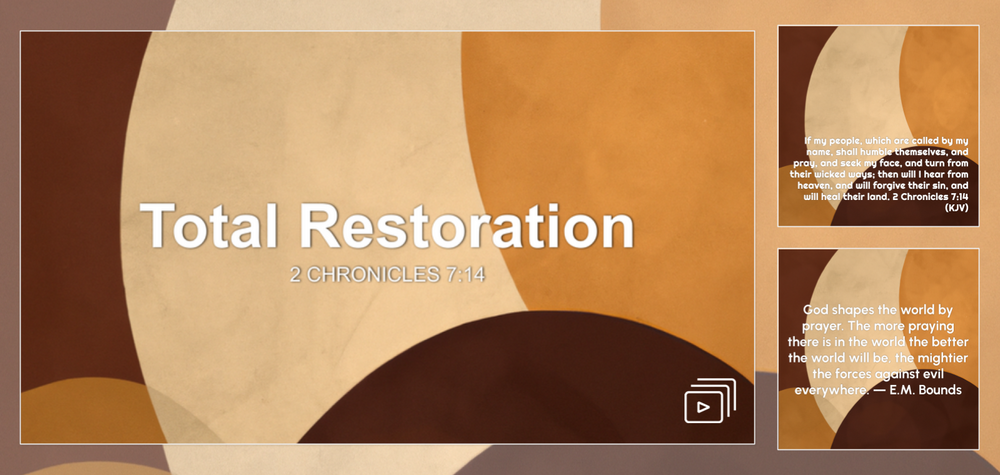 Download Preaching Slides