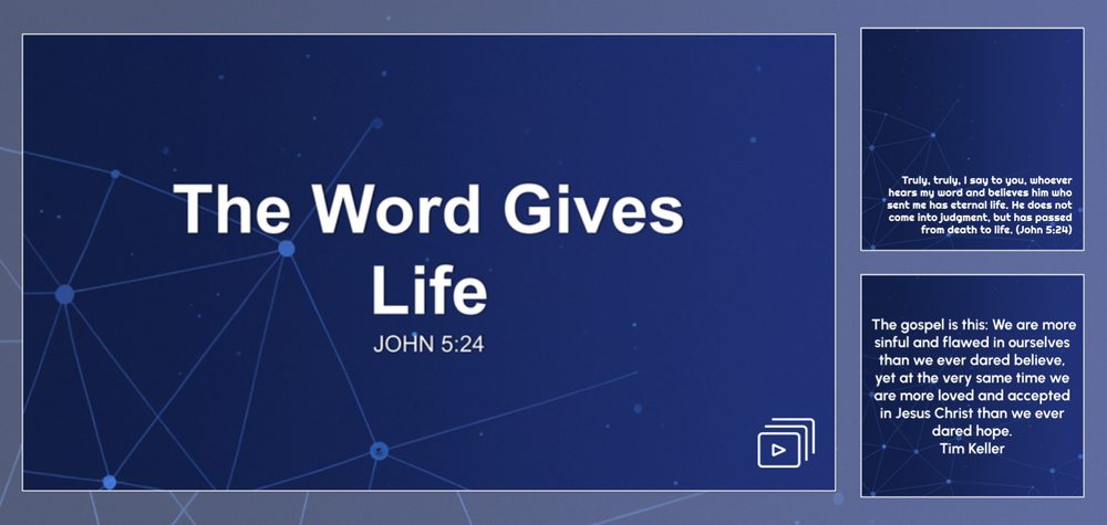 Download Preaching Slides