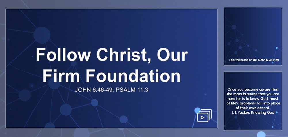 Download Preaching Slides