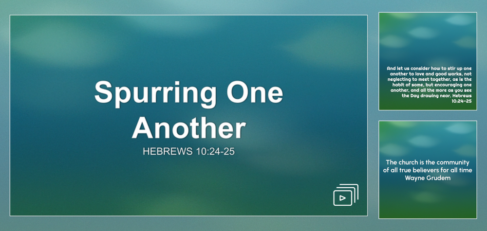 Download Preaching Slides