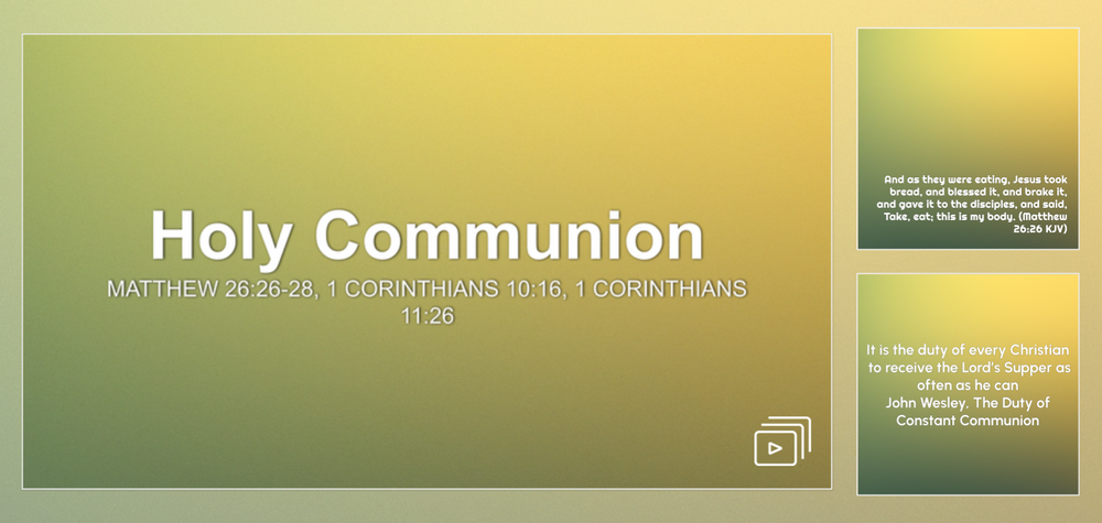 Download Preaching Slides