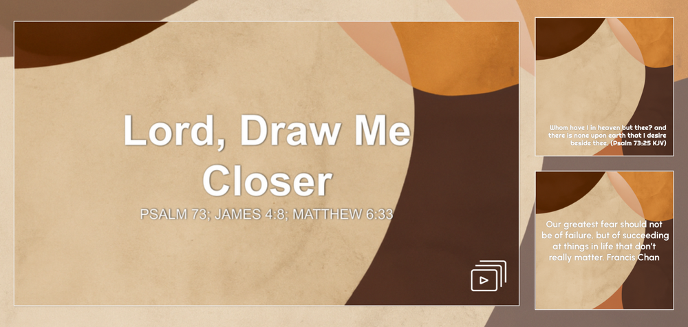 Download Preaching Slides