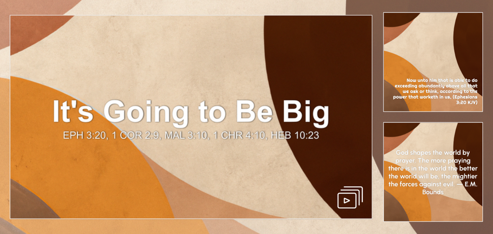 Download Preaching Slides