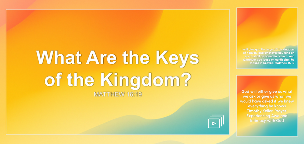 Download Preaching Slides