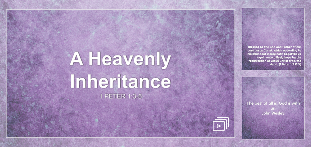 Download Preaching Slides