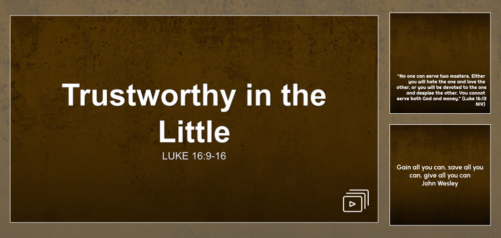 Download Preaching Slides
