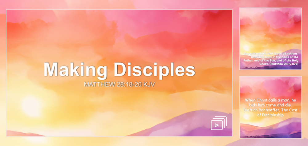 Download Preaching Slides