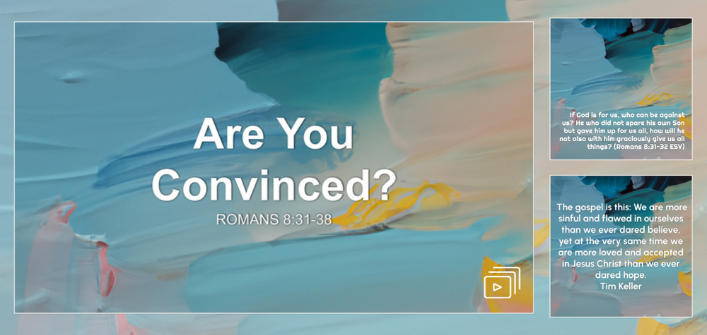 Download Preaching Slides