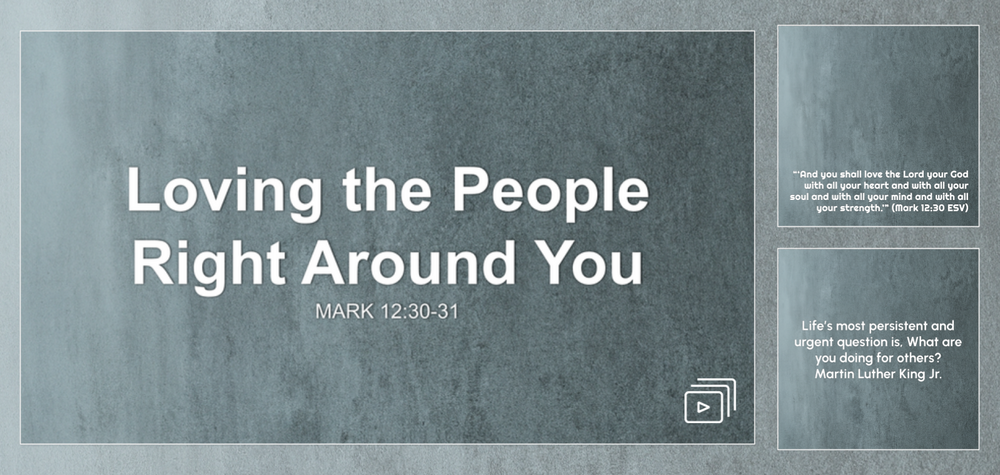 Download Preaching Slides