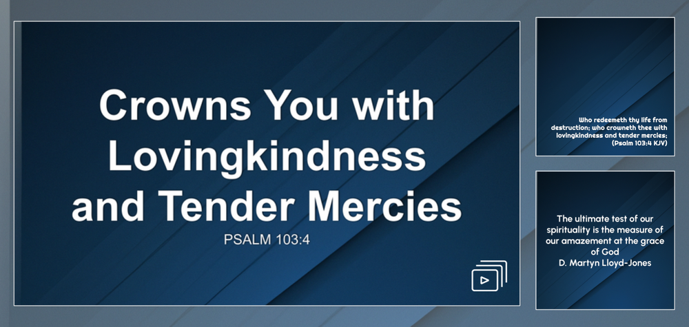 Download Preaching Slides