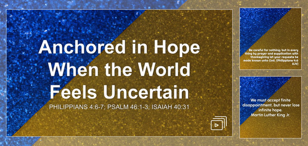 Download Preaching Slides