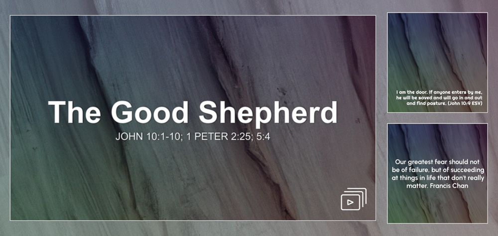 Download Preaching Slides
