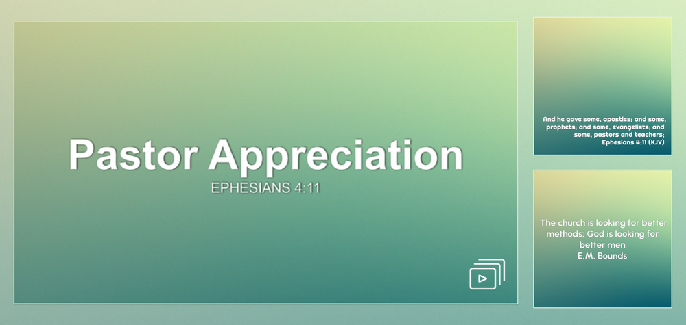 Download Preaching Slides