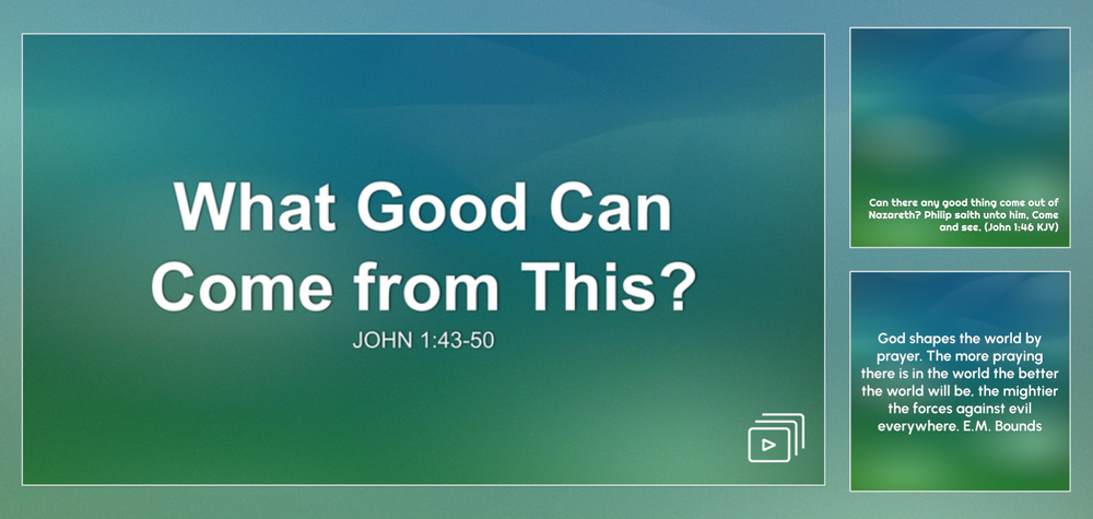 Download Preaching Slides