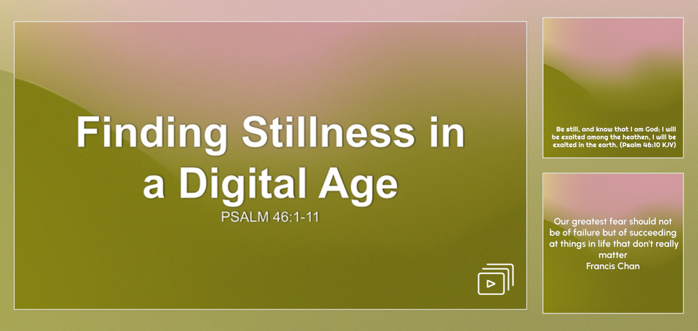 Download Preaching Slides