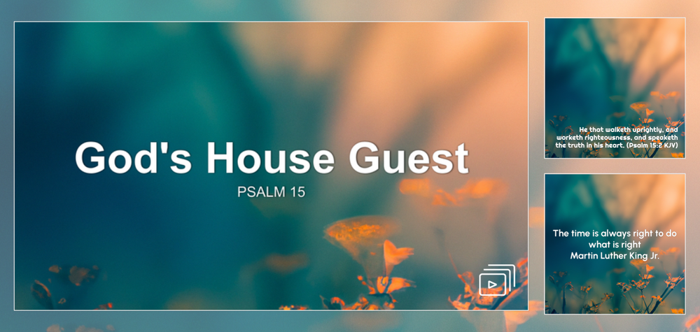 Download Preaching Slides