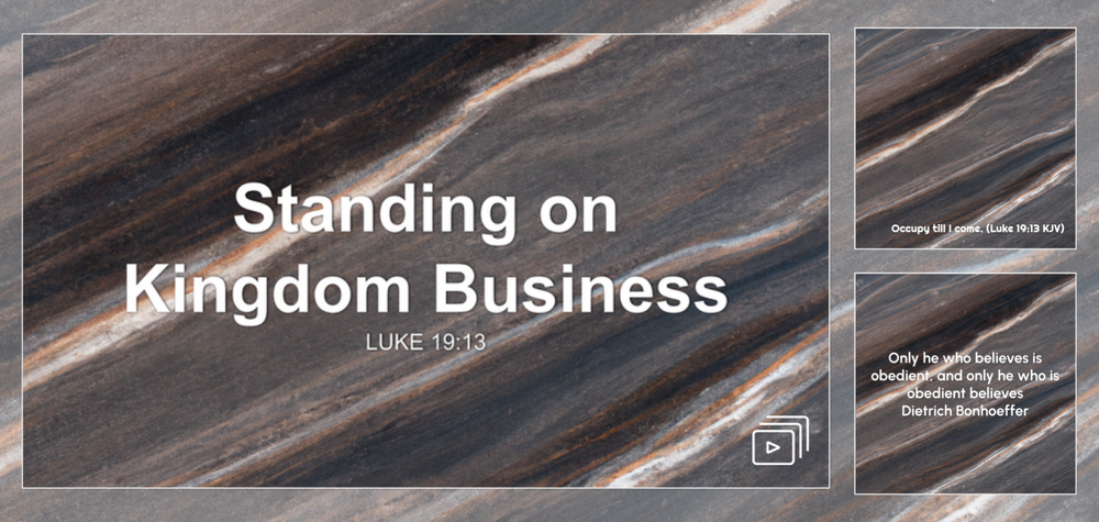 Download Preaching Slides