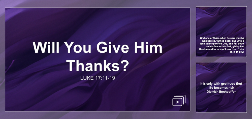 Download Preaching Slides