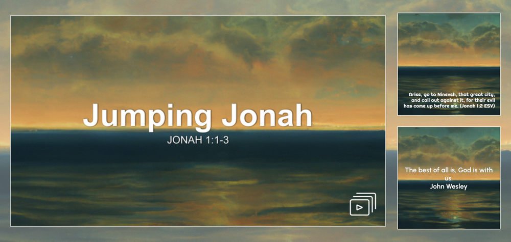 Download Preaching Slides