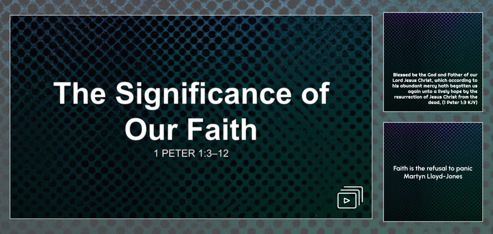 Download Preaching Slides