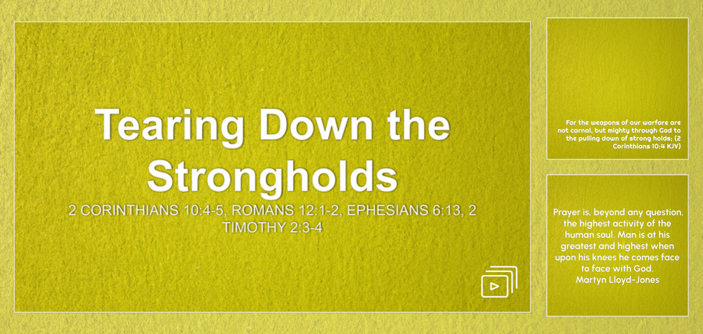 Download Preaching Slides