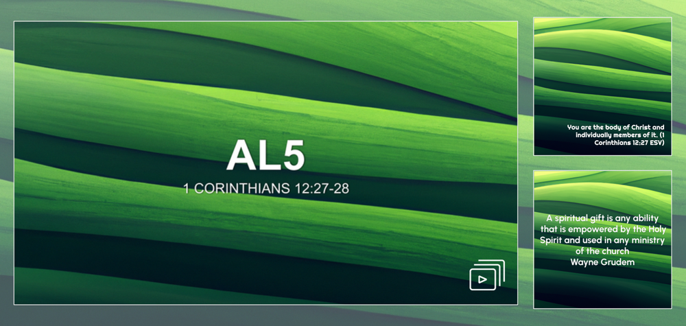 Download Preaching Slides
