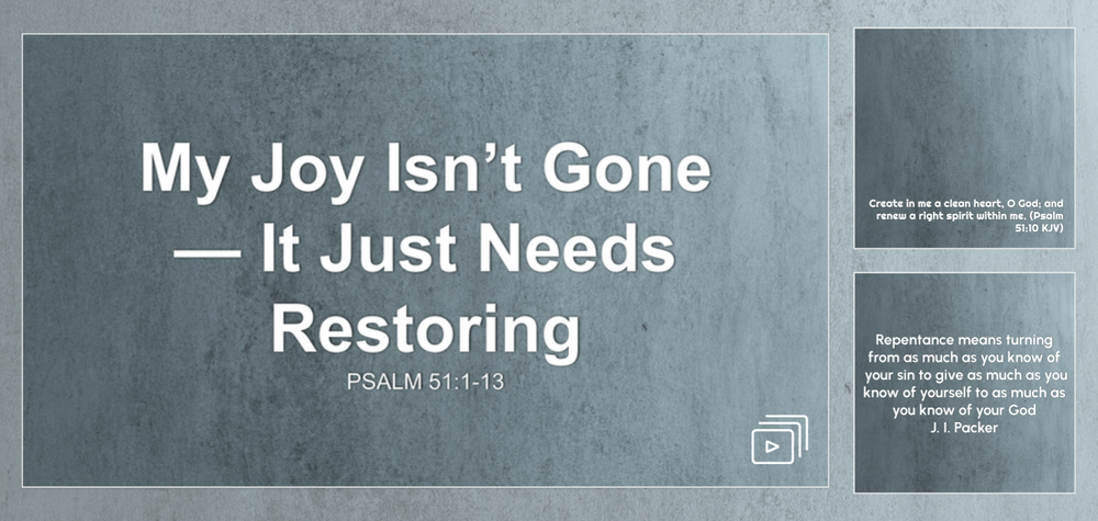 Download Preaching Slides