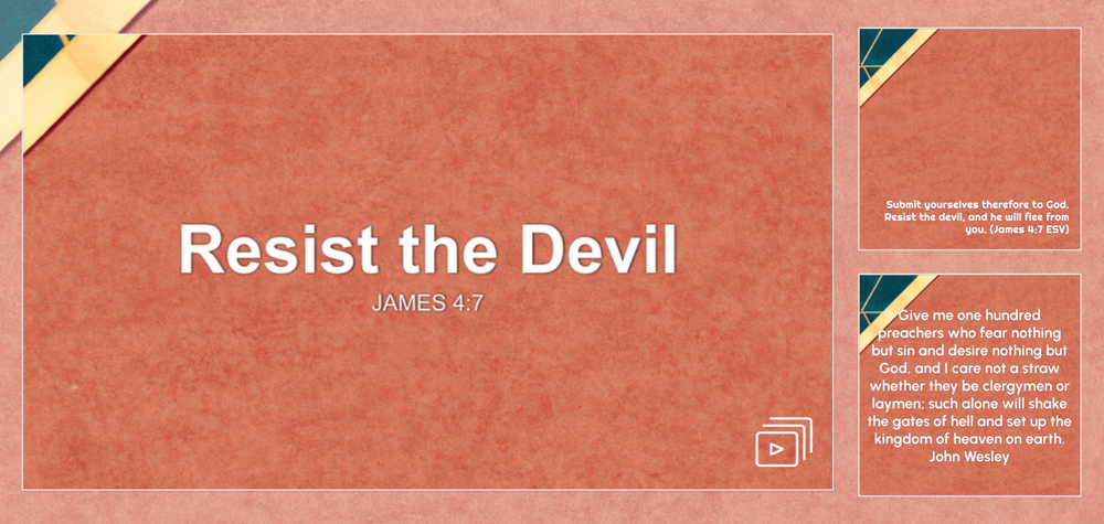 Download Preaching Slides