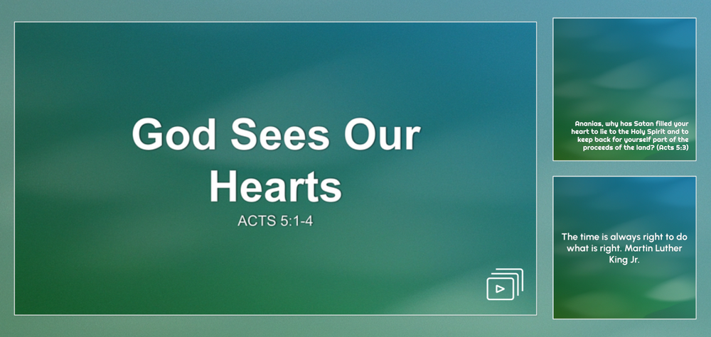 Download Preaching Slides