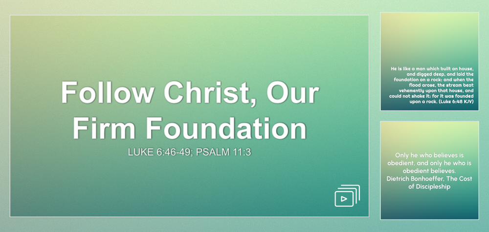 Download Preaching Slides
