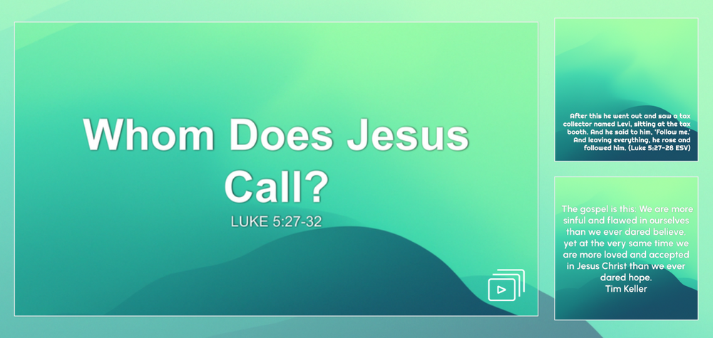 Download Preaching Slides