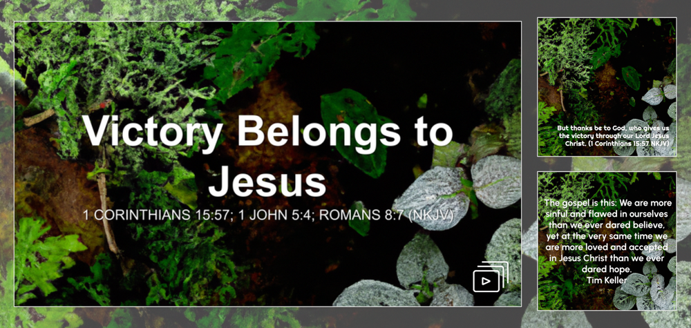 Download Preaching Slides