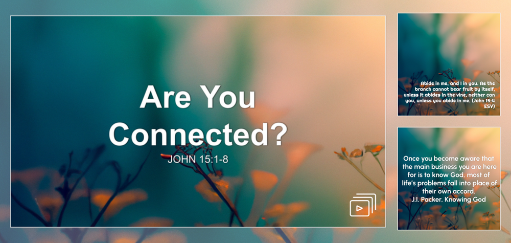 Download Preaching Slides