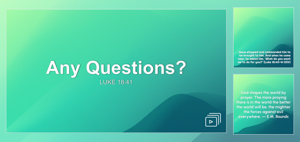 Download Preaching Slides