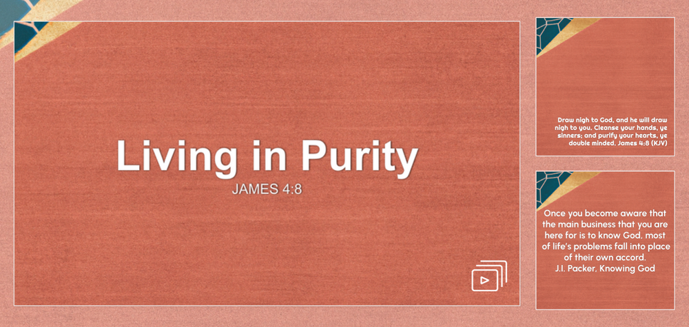 Download Preaching Slides
