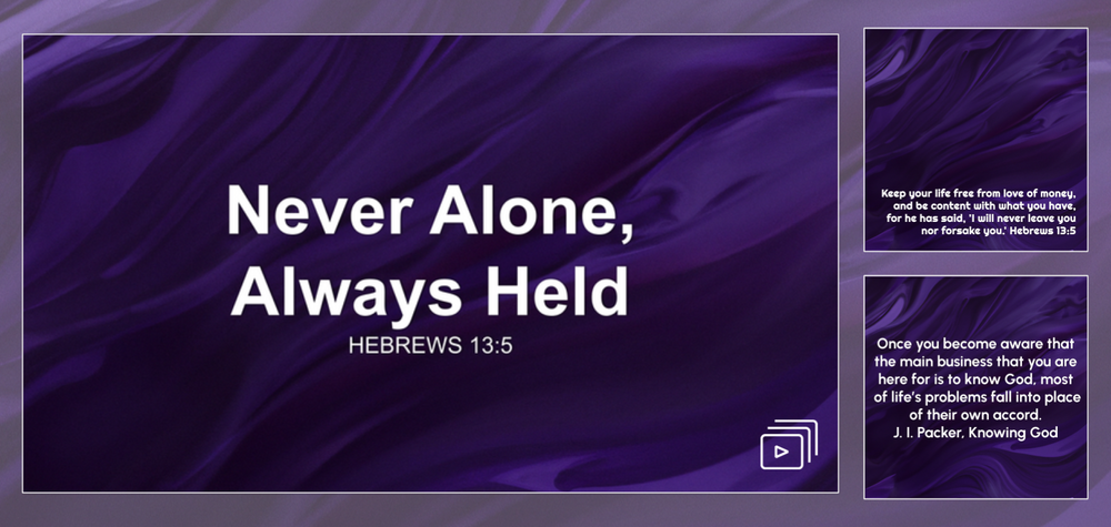 Download Preaching Slides