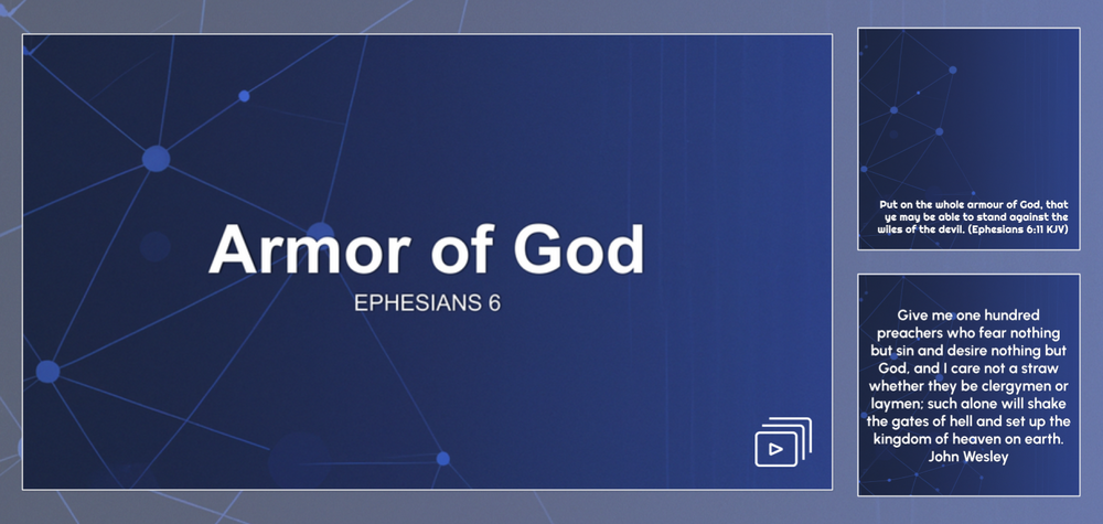 Download Preaching Slides