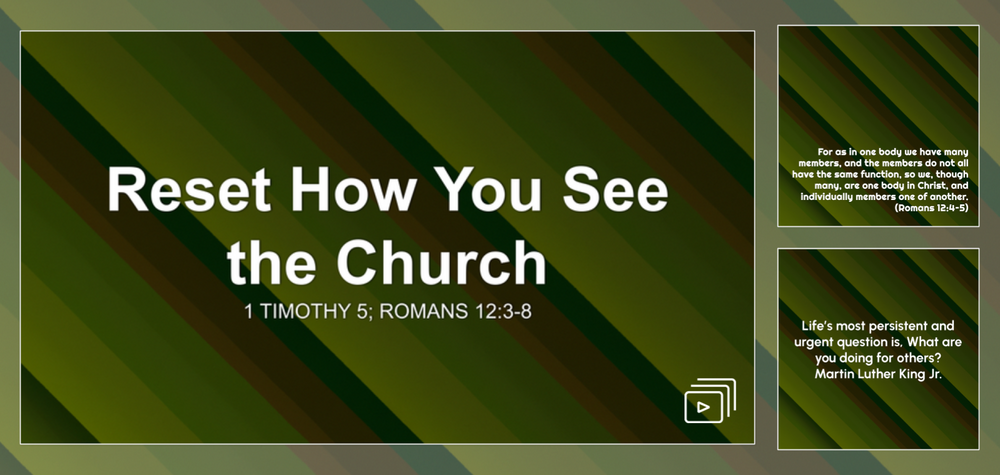 Download Preaching Slides