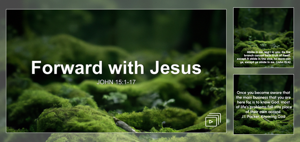 Download Preaching Slides