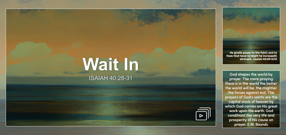 Download Preaching Slides