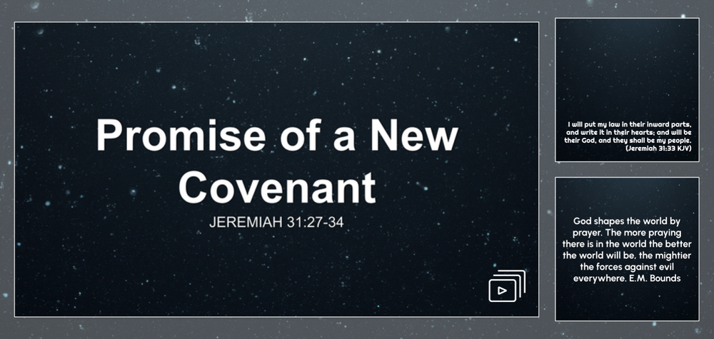 Download Preaching Slides