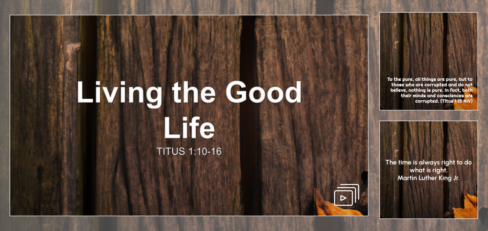 Download Preaching Slides